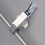 Offset Pinless Crank Handle Holder w/Spring Latch (Case of 25)